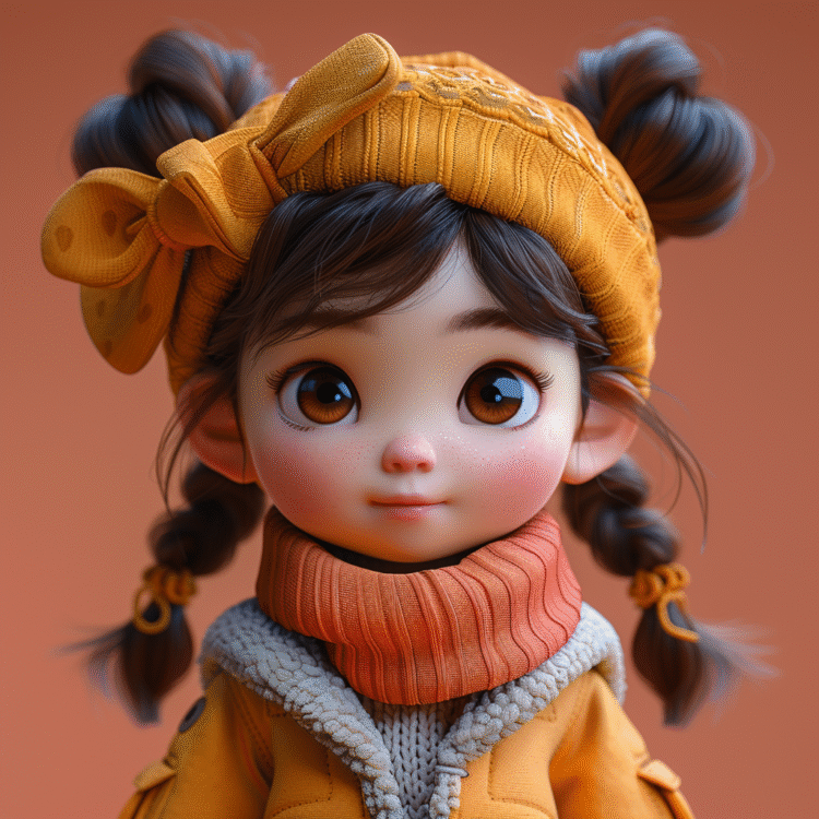 cute girl