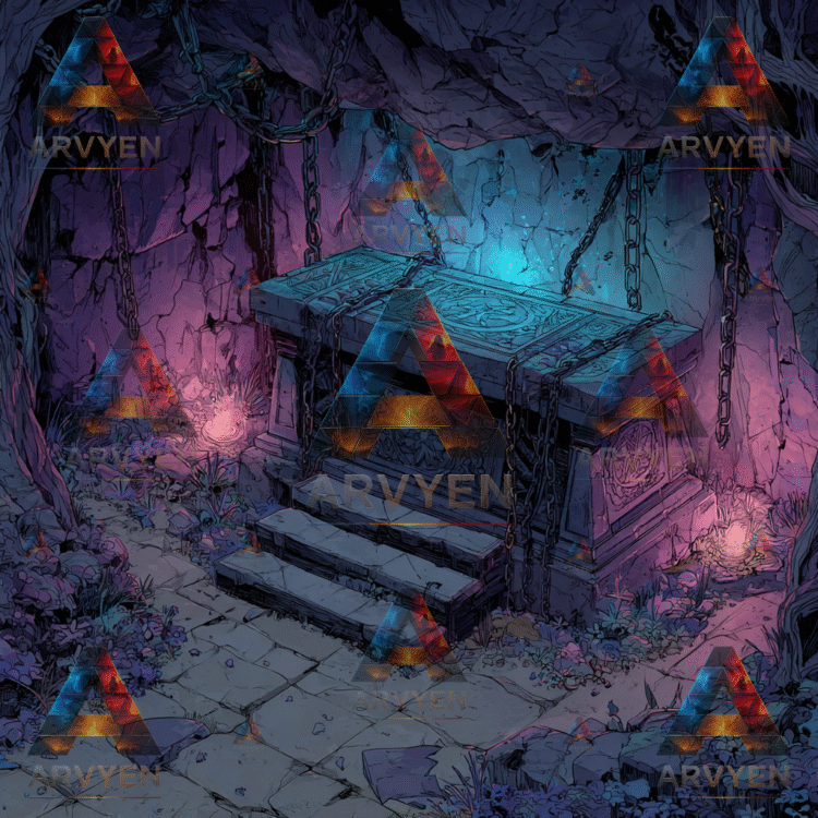 The lost altar