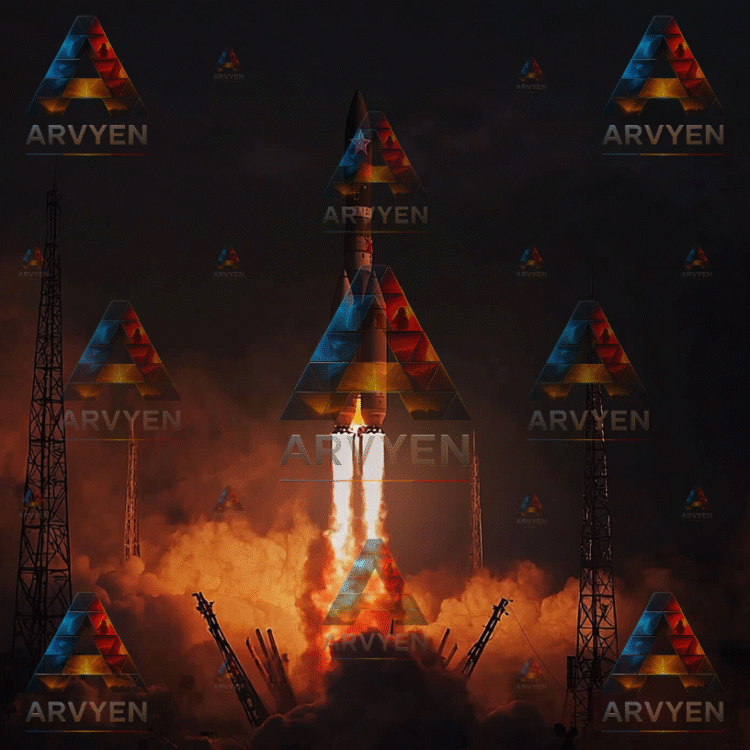 Soviet rocket #3641