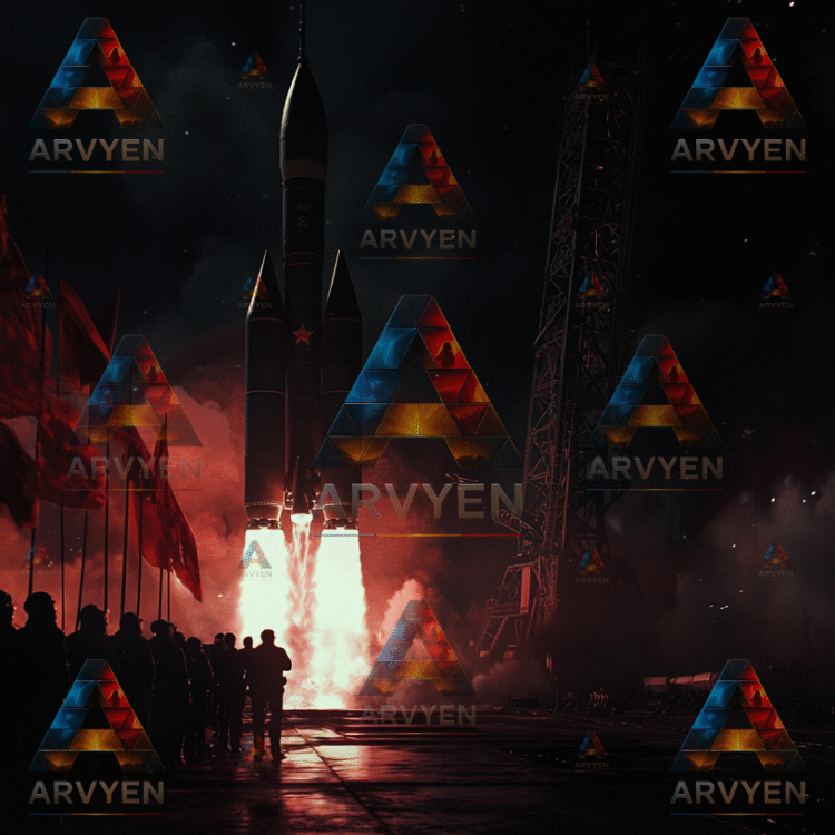 Soviet rocket 3 #3645