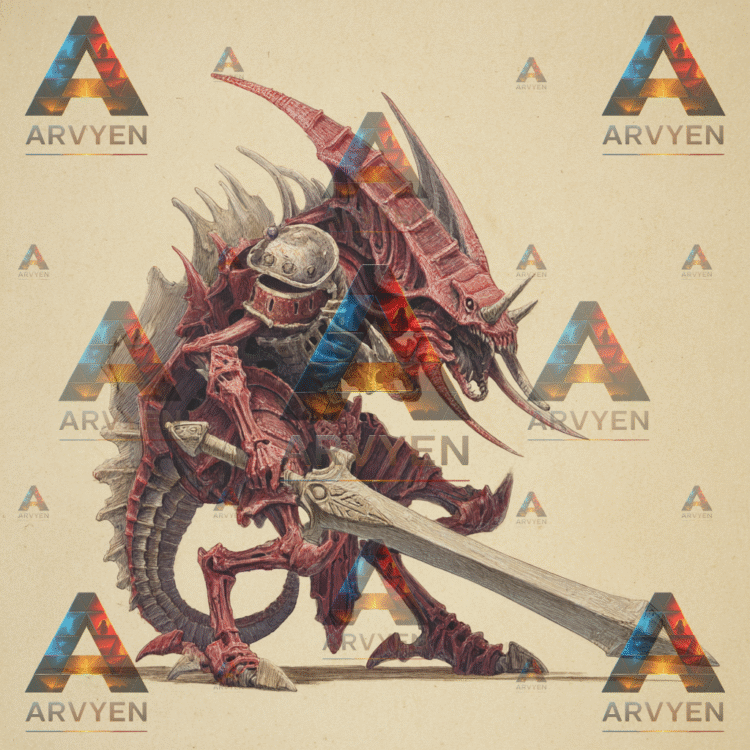 Alien Monster 2 #3655