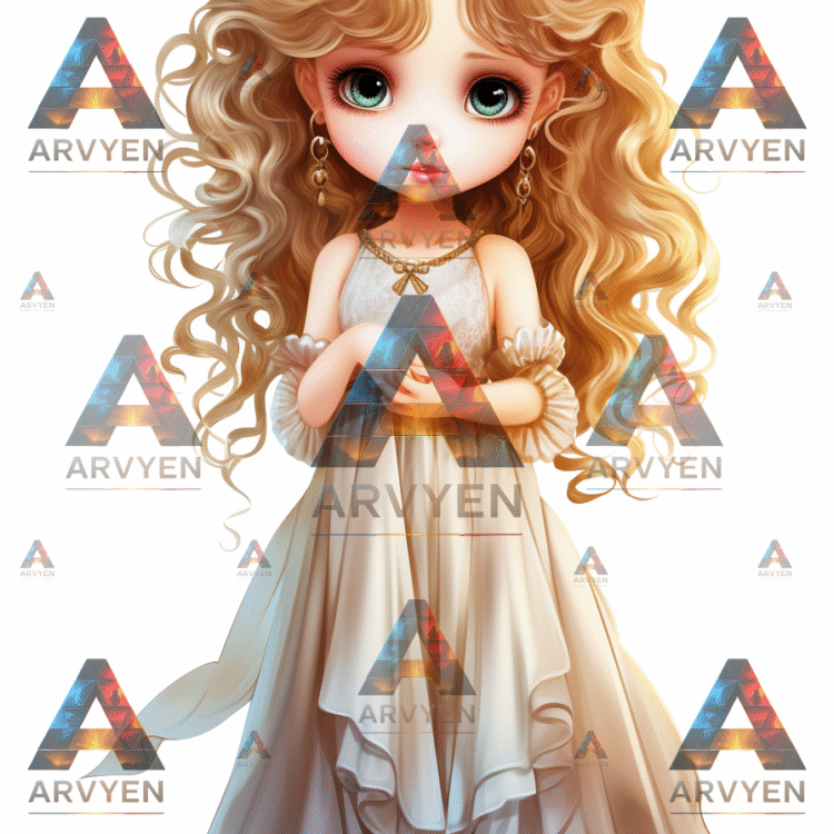 little angel drawing 8 #3709