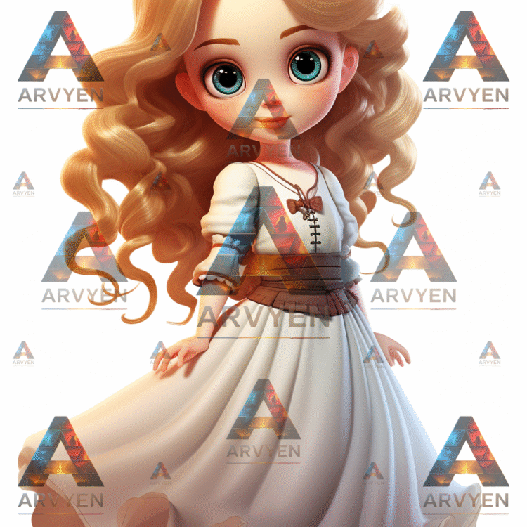 little angel drawing 11 #3715
