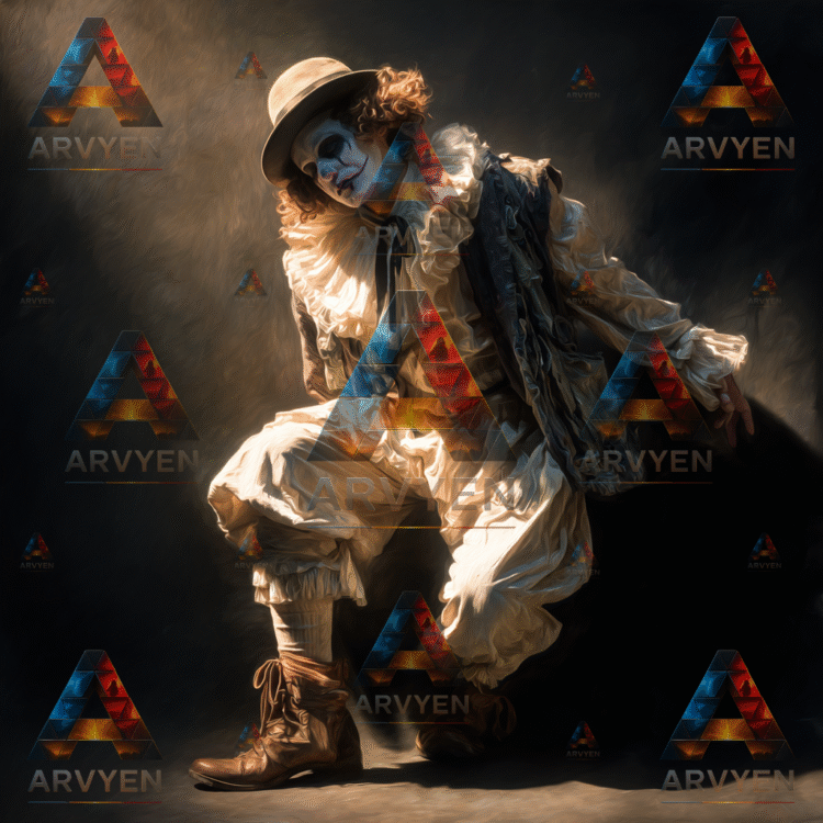 clown acting #3729