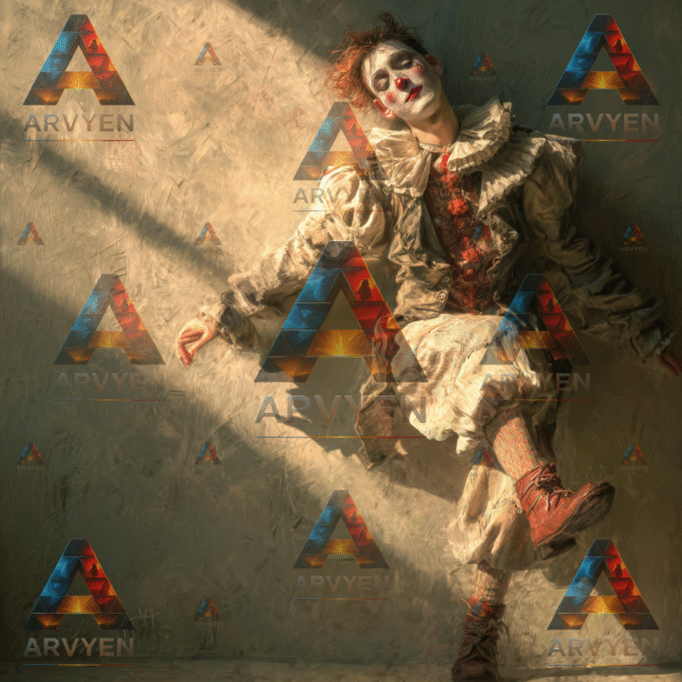 clown acting 3 #3731