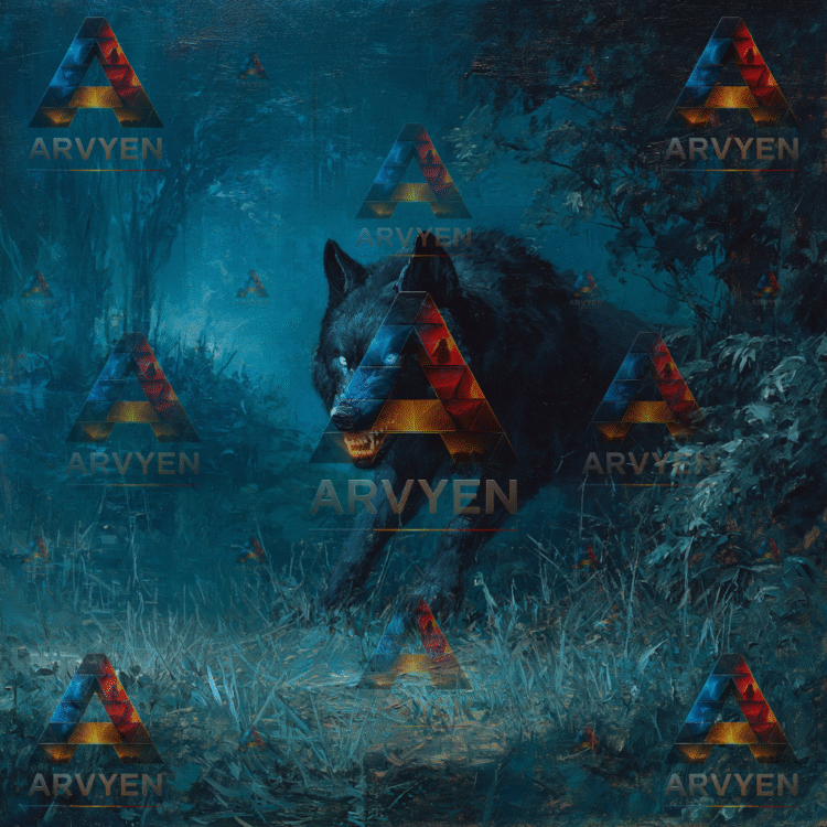 Dire Wolf #3755