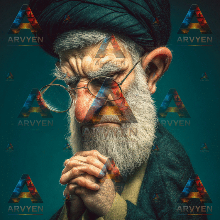 The Praying Elder #3757