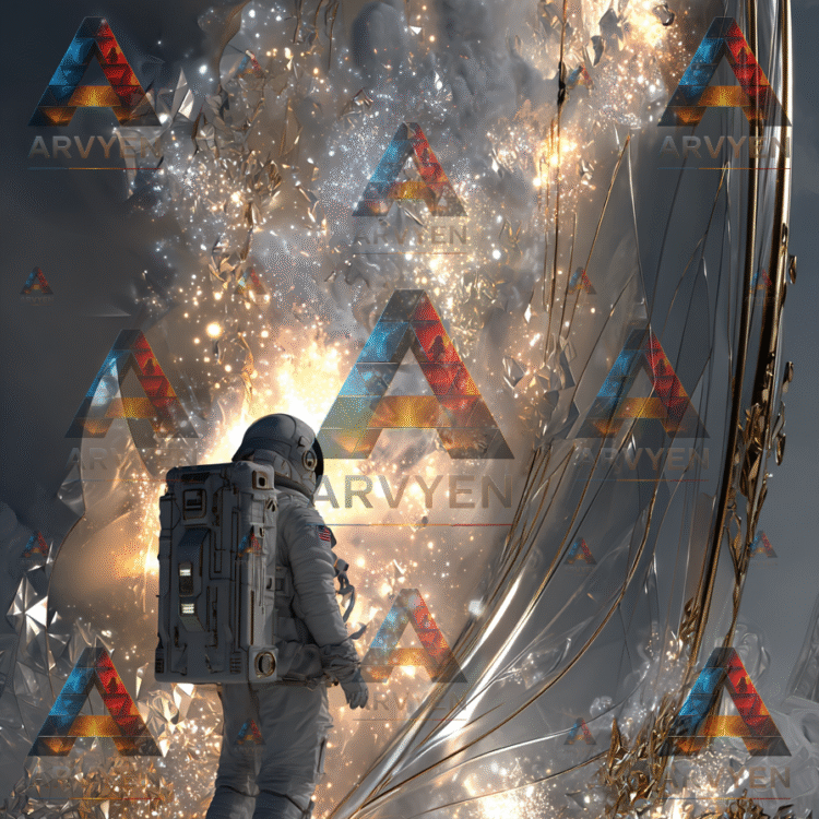 The astronaut explorer