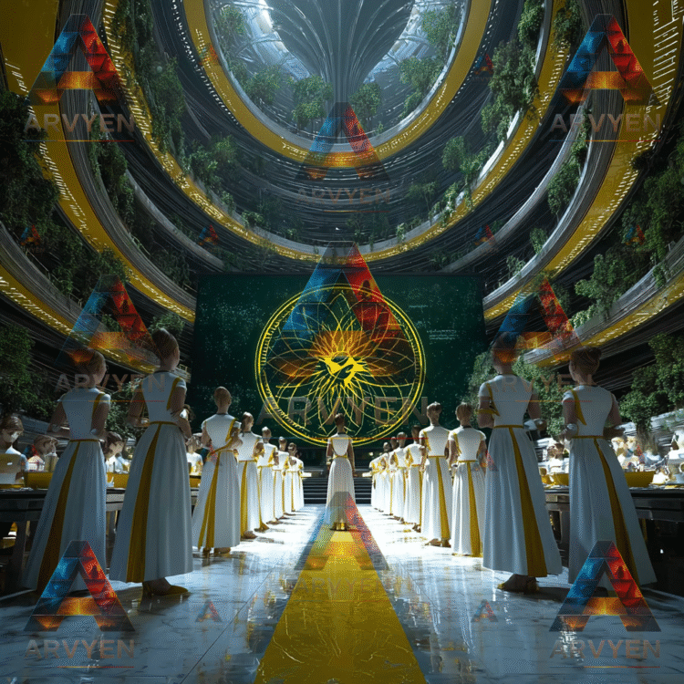 Secret cult