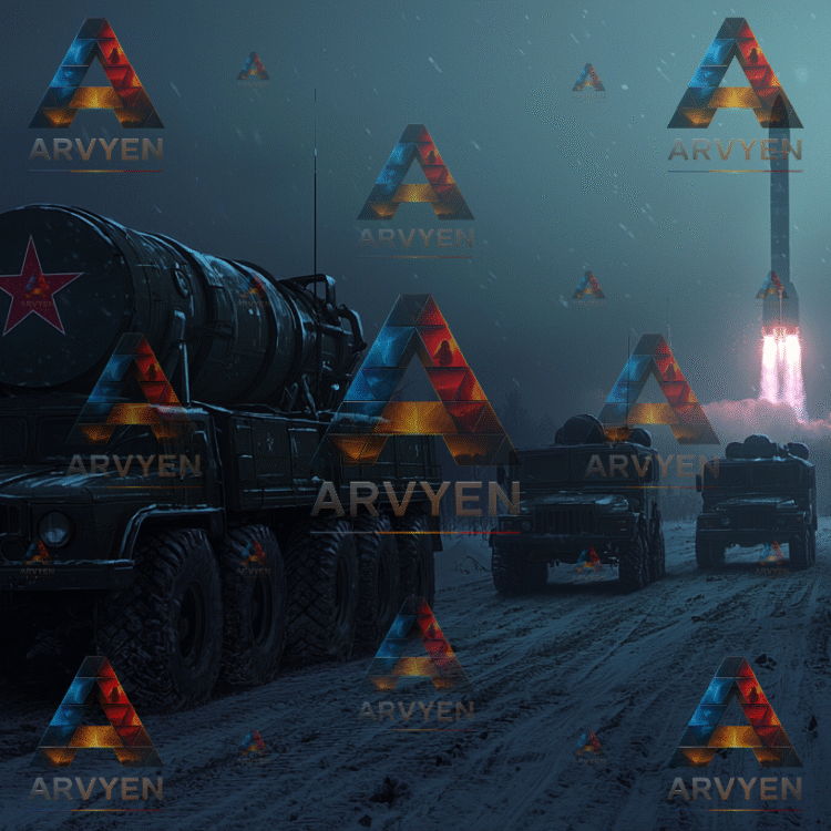 Missiles being prepared