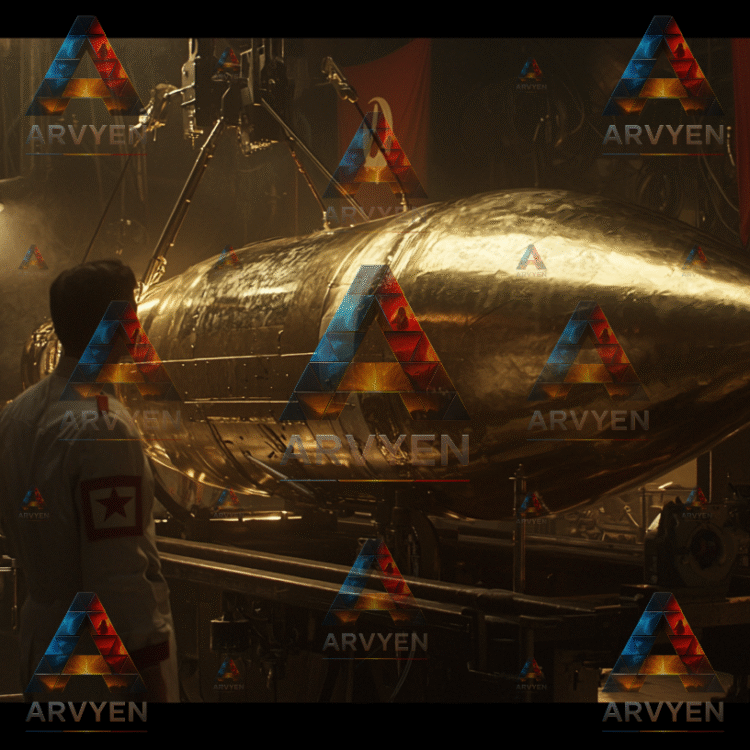 Missiles being prepared 2