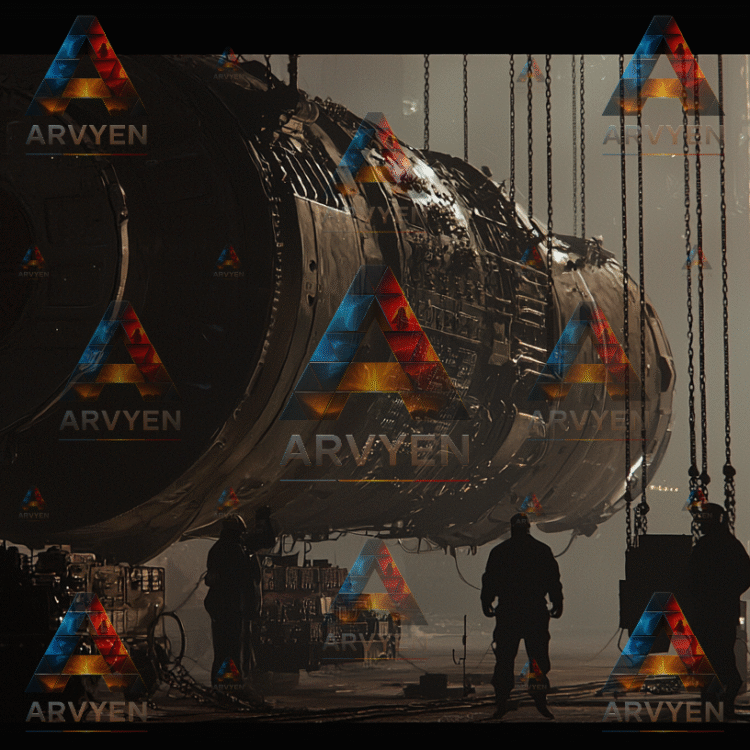 Missiles being prepared 3