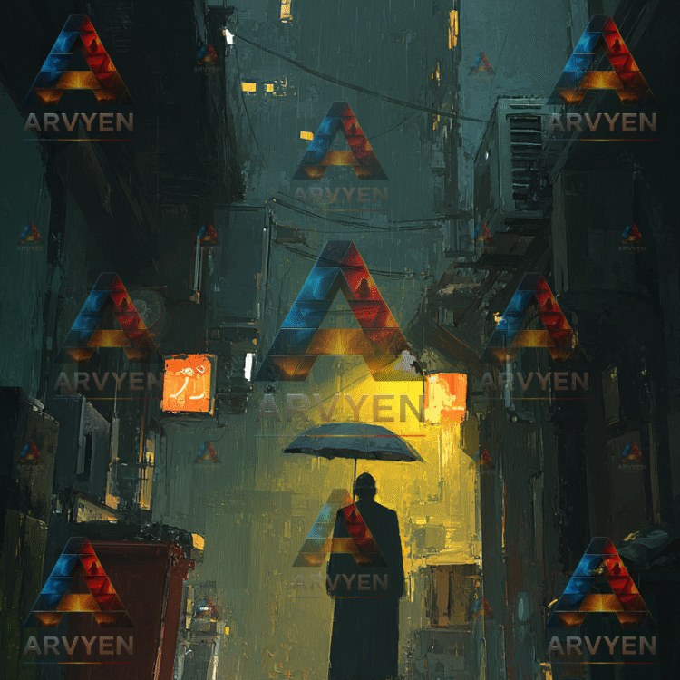 Walk Alone on Rain 2