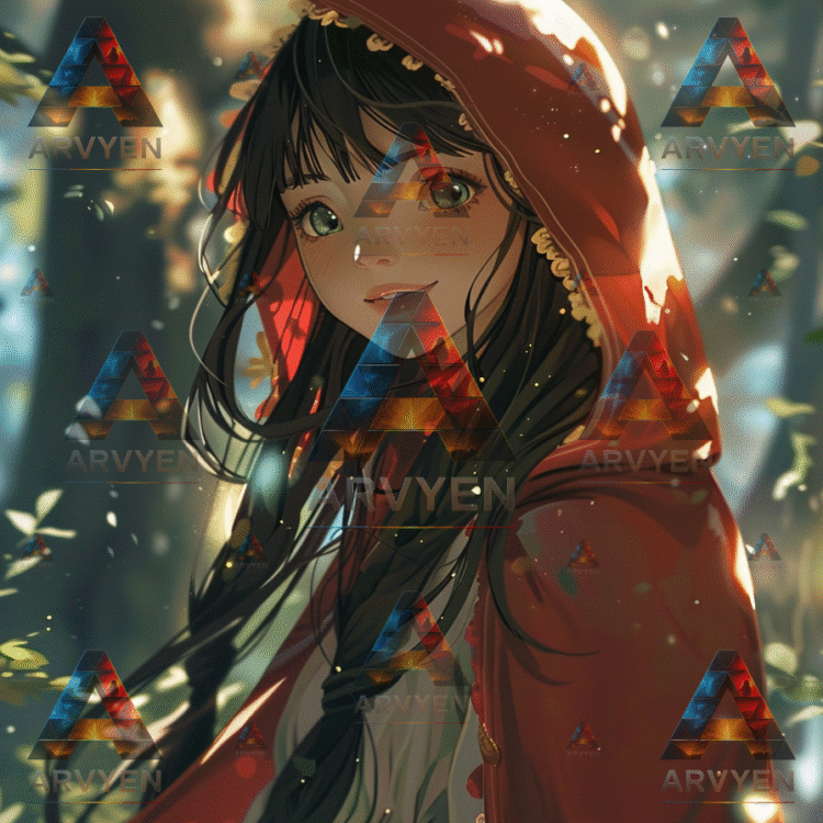 little Red Riding Hood 2